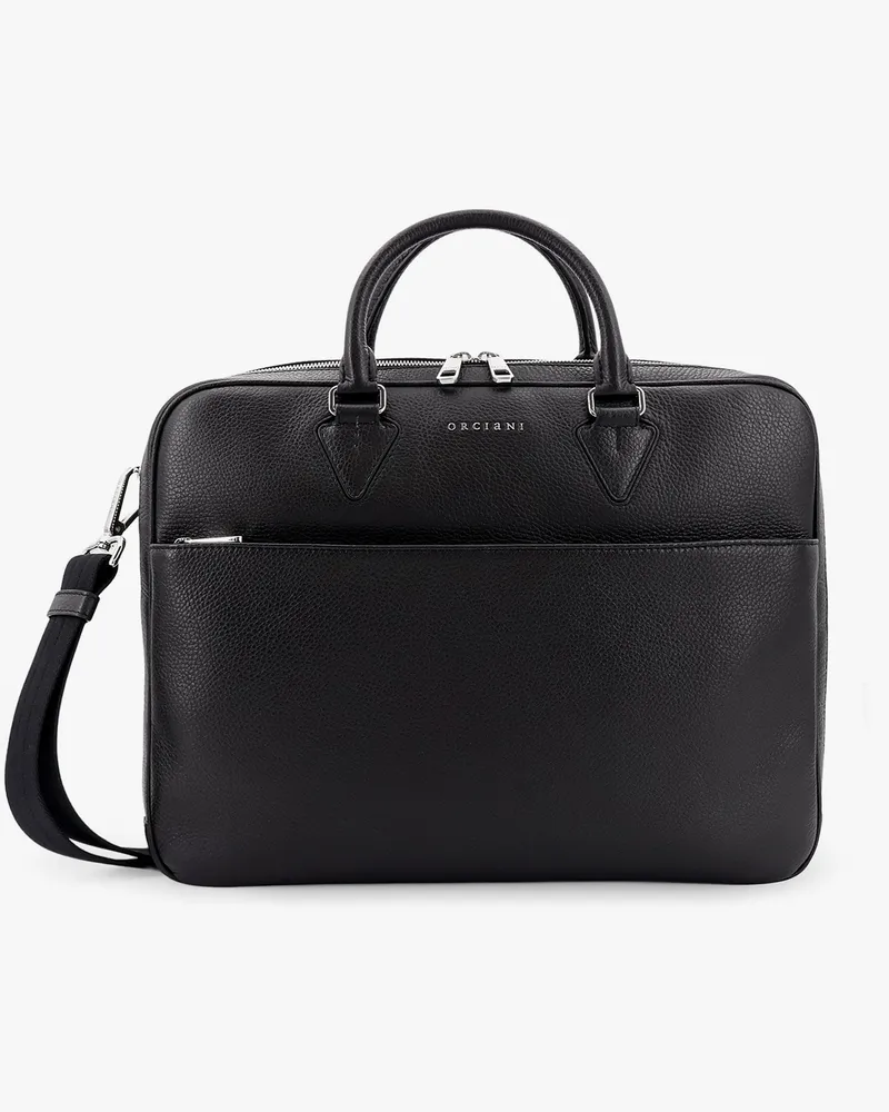 Orciani BRIEFCASE - - MAN Black