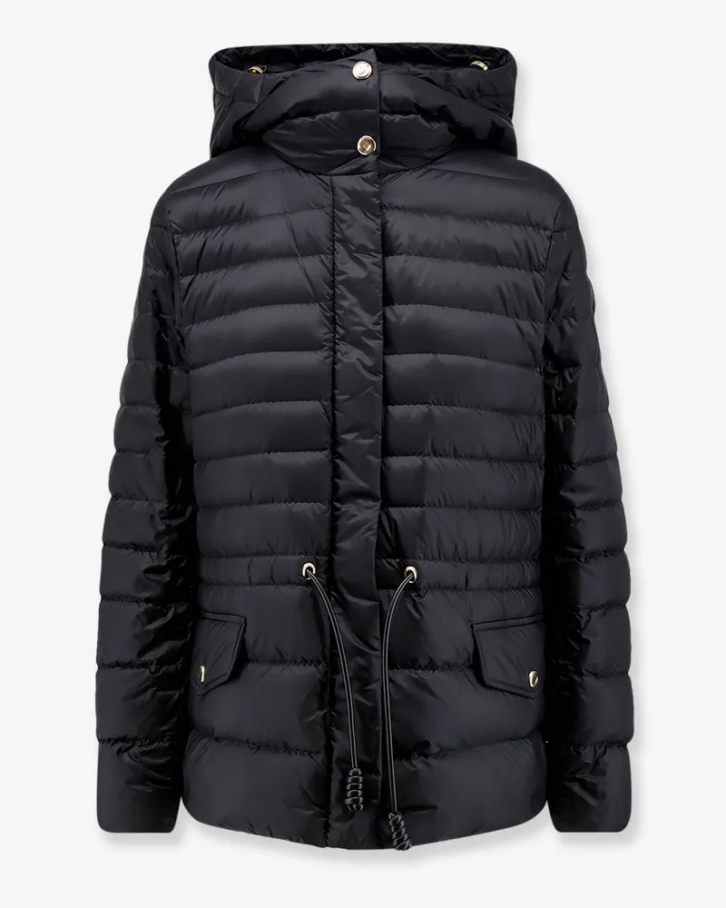 Moncler Raies water-repellent nylon jacket -  - gender_Woman Black