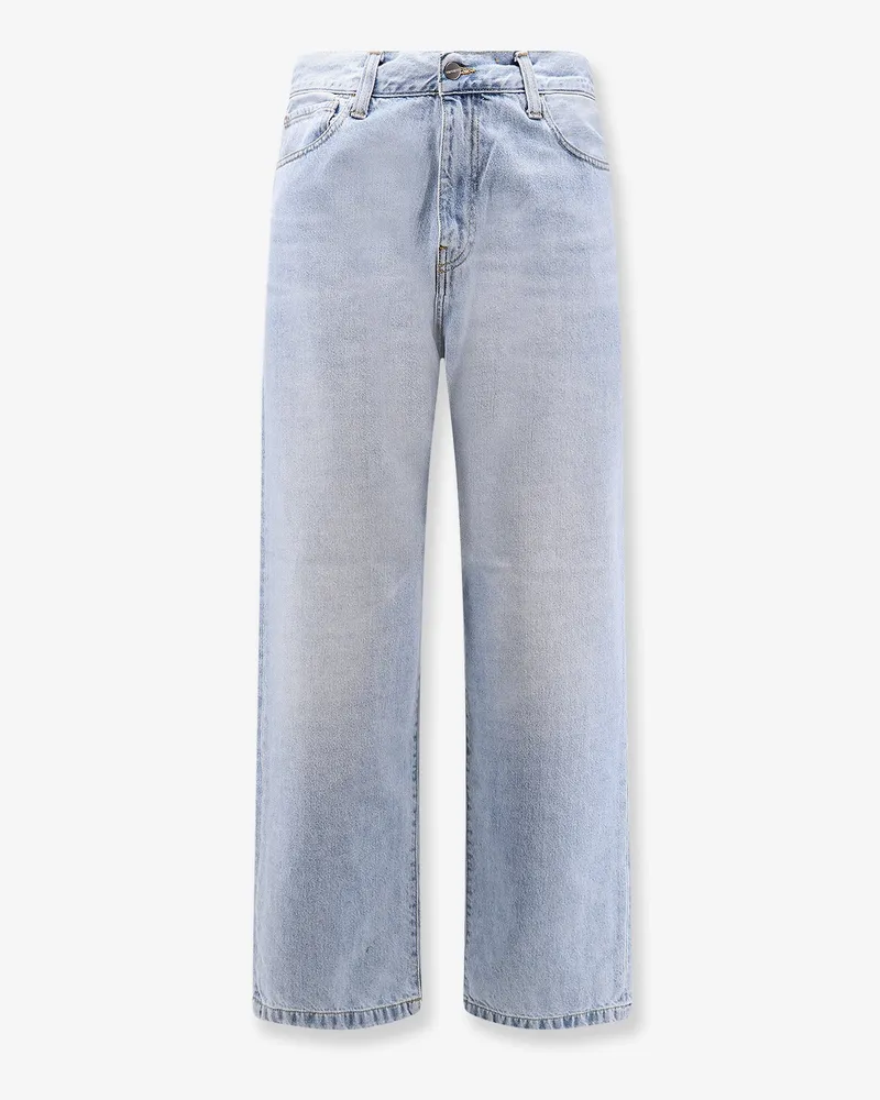 Carhartt WIP Landon denim jeans -  - gender_Man Blue