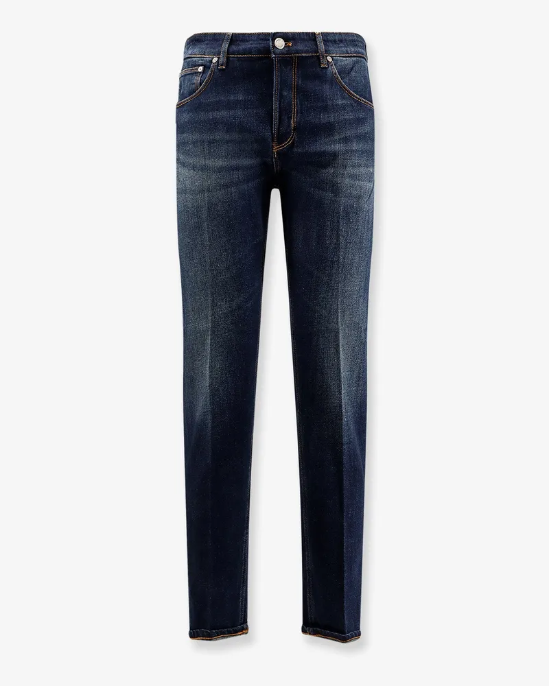 PT TORINO Reggae Tapered Jeans -  - gender_Man Blue