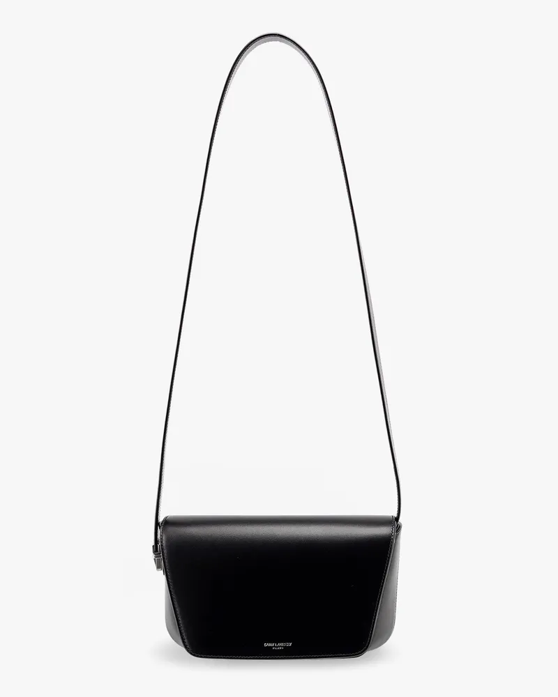 Saint Laurent Leather shoulder bag -  - gender_Woman Black