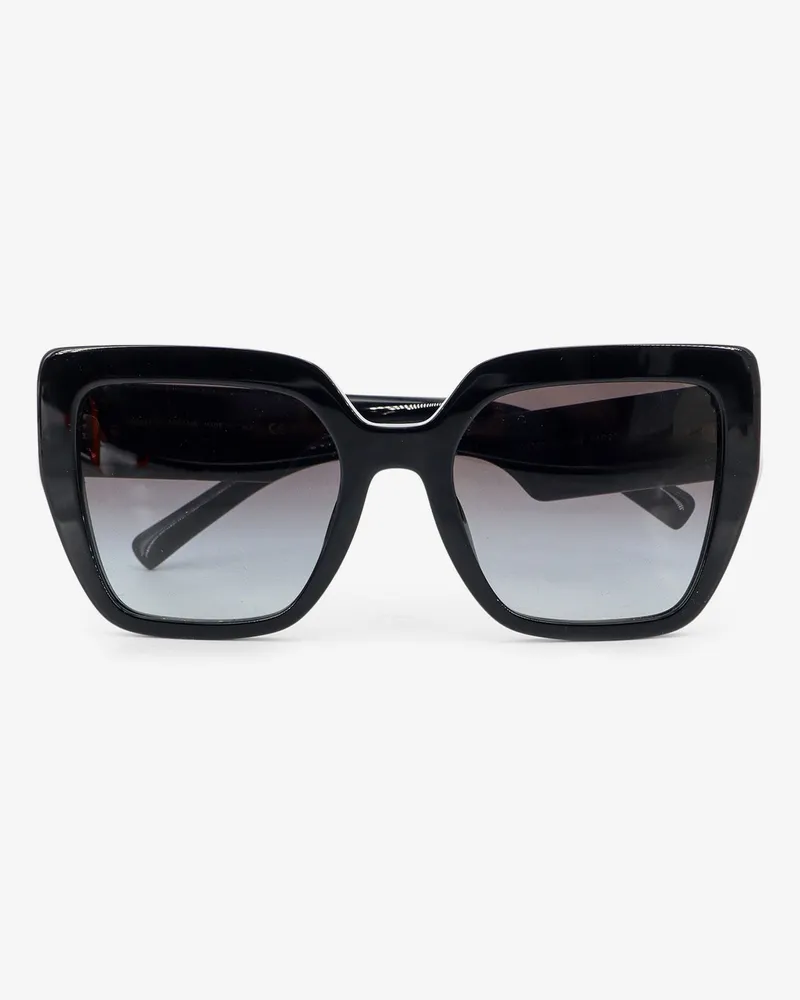 Dolce & Gabbana Acetate sunglasses -  - gender_Woman Black