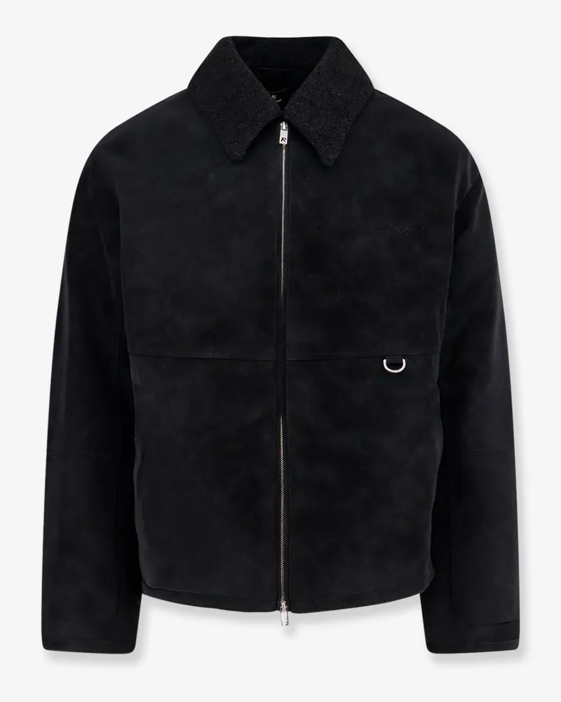 REPRESENT Faux shearling jacket -  - gender_Man Black