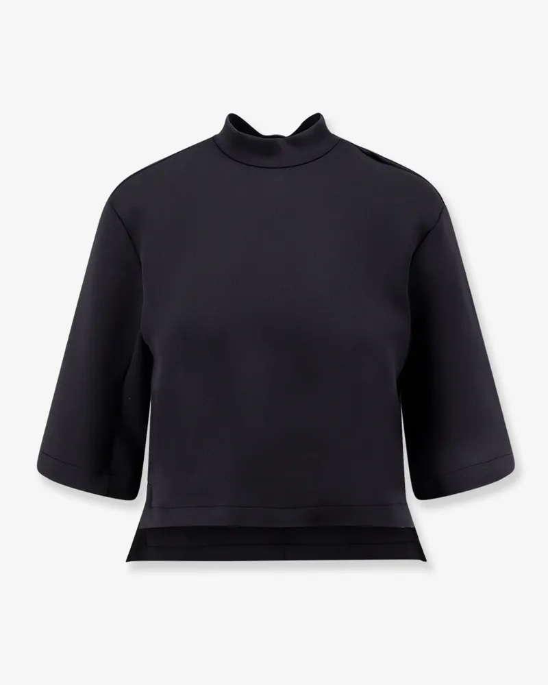 Moncler Moncler 4 Edward Enninful EE72 t-shirt -  - gender_Woman Black