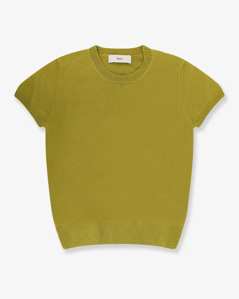 Dunst Wool blend sweater -  - gender_Woman Green