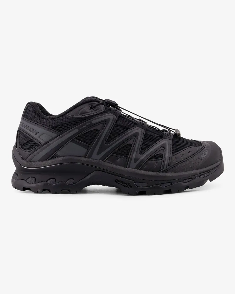 Salomon Xt-Quest mesh low-top sneakers -  - gender_Man Black