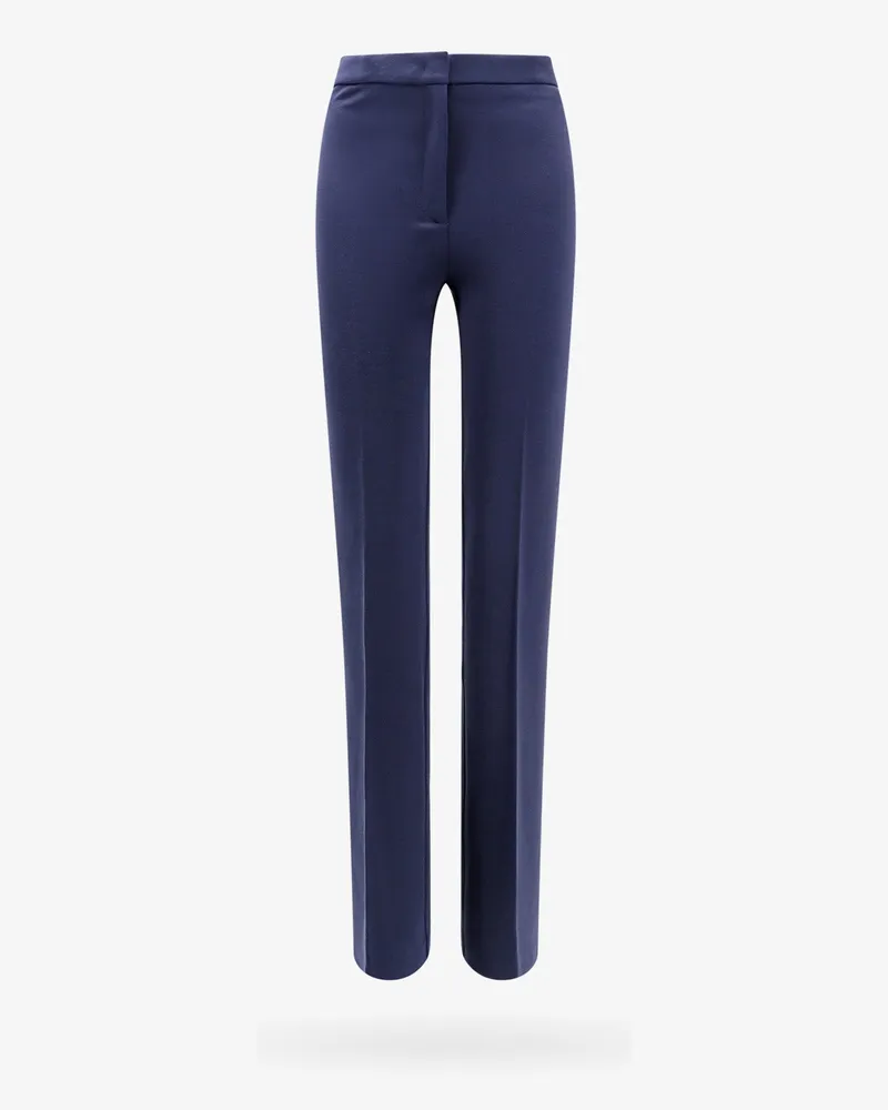 Pinko Viscose blend trosuer -  - gender_Woman Blue