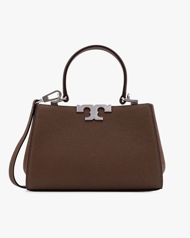 Tory Burch Leather shoulder bag -  - gender_Woman Brown