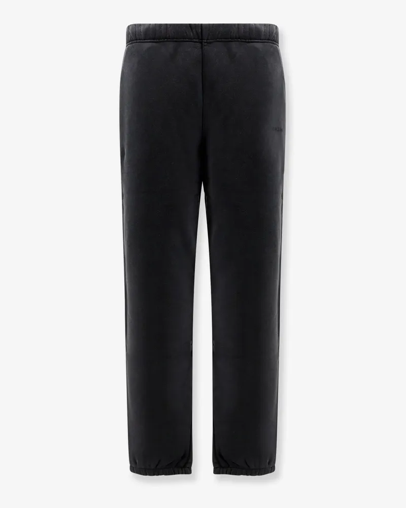 PURPLE BRAND Cotton Jogging Trousers -  - gender_Man Black