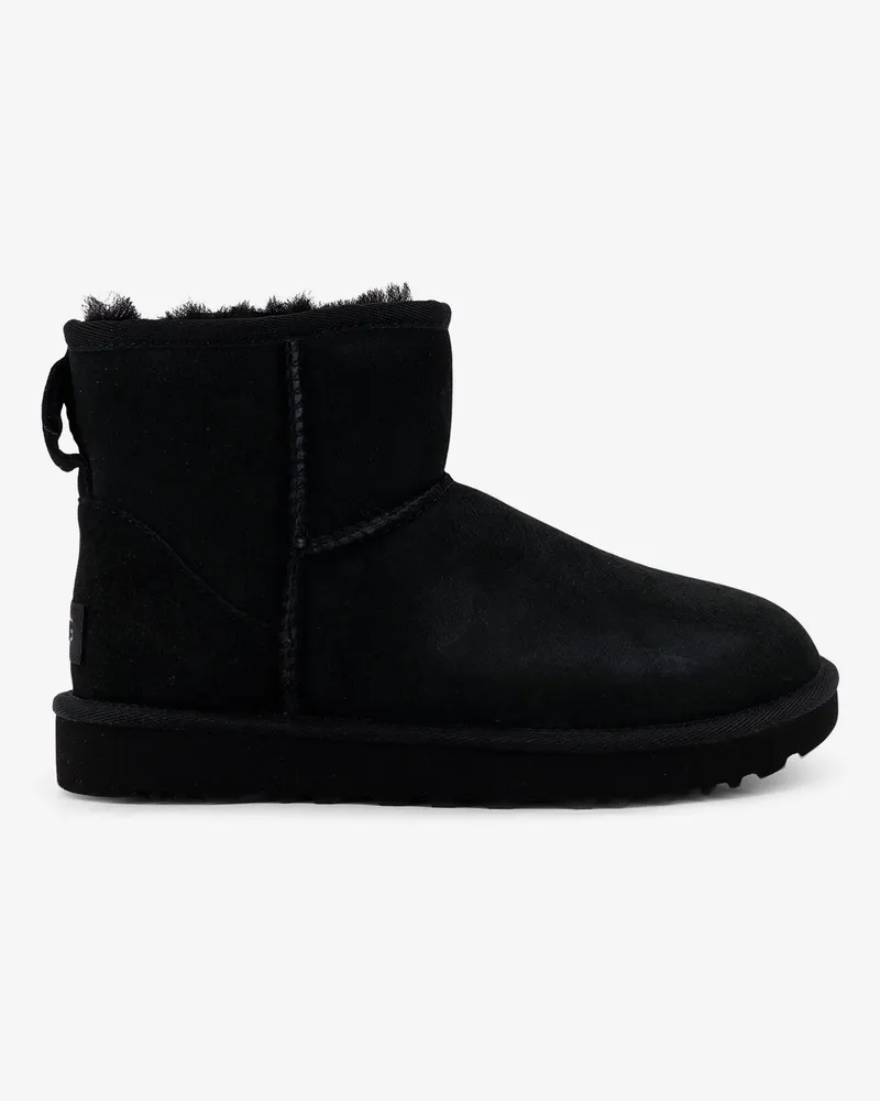 UGG Classic Mini II Suede Boots -  - gender_Woman Black