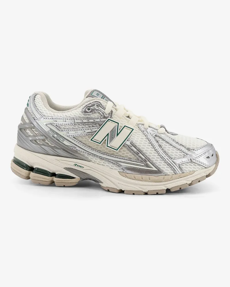 New Balance 1906 mesh sneakers with side logo -  - gender_Unisex Grey