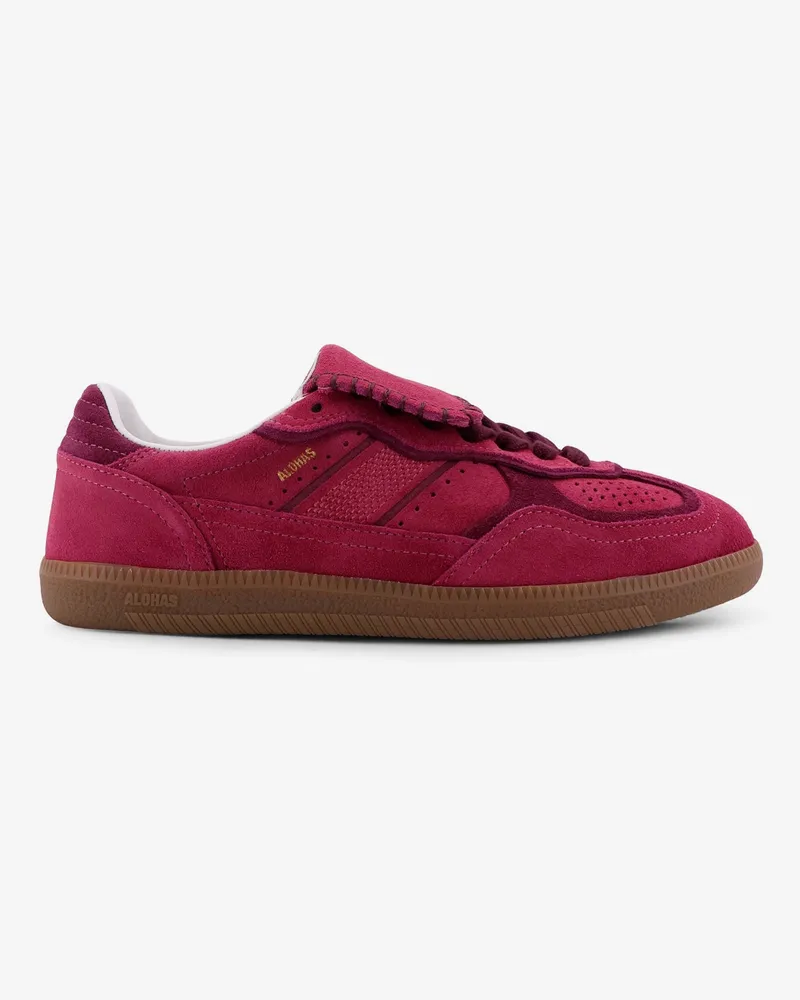 Alohas TB.490 Club suede sneakers -  - gender_Woman Red