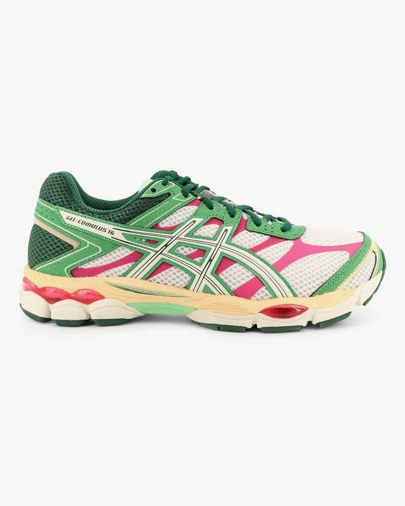 Asics Gel-Cumulus 16 mesh sneakers -  - gender_Man Multicolor