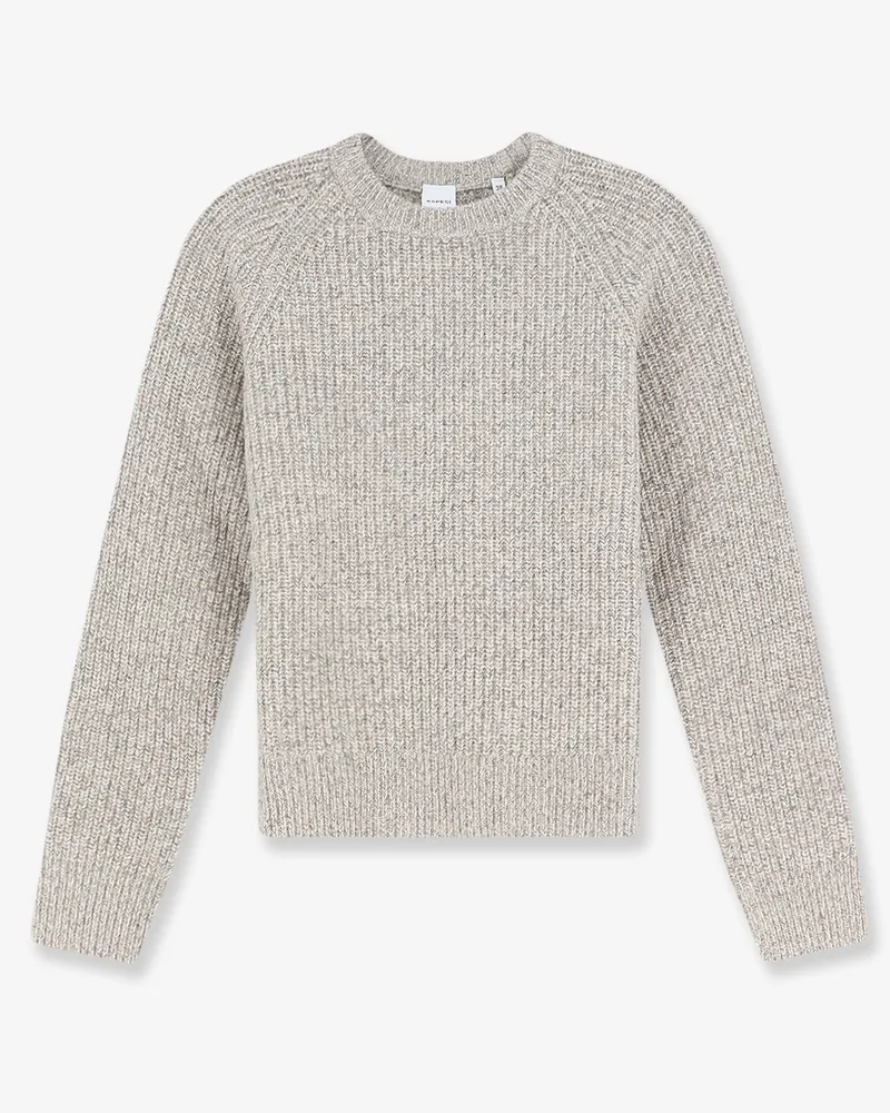 ASPESI Virgin wool sweater -  - gender_Woman Grey