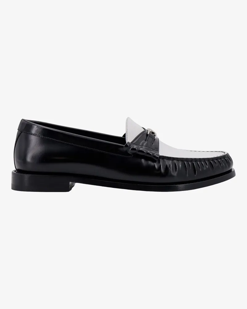 Celine Leather loafer -  - gender_Man Black
