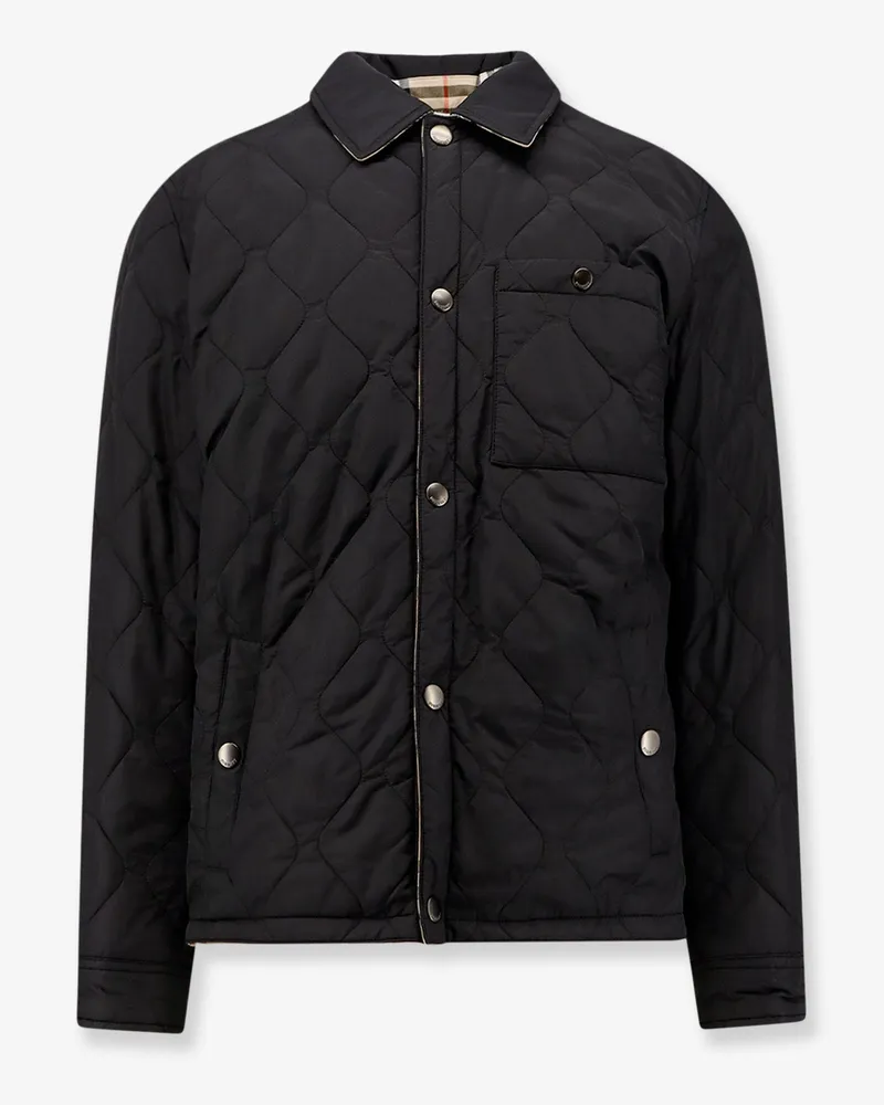 Burberry Brighton reversible jacket -  - gender_Man Black
