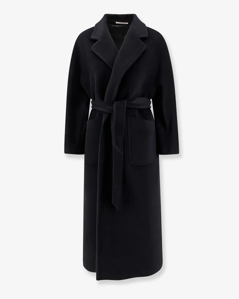 Tagliatore Charlize wool coat -  - gender_Woman Black