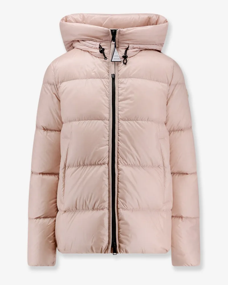 Moncler Serittes nylon down jacket -  - gender_Woman Pink