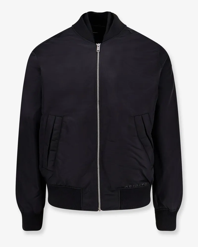 Axel Arigato Nylon bomber jacket -  - gender_Man Black