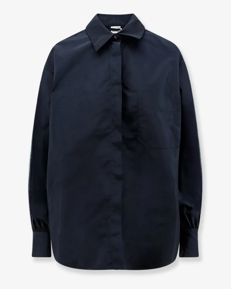ASPESI Diana nylon shirt -  - gender_Woman Blue