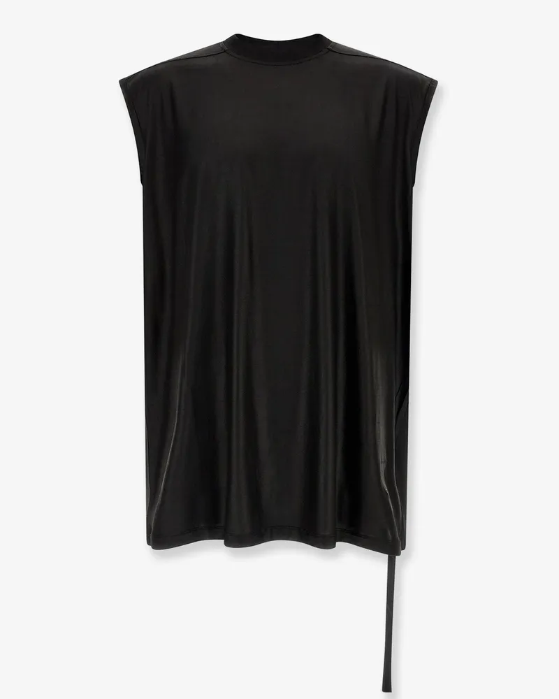 DRKSHDW by Rick Owens Technical fabric T-shirt -  - gender_Man Black