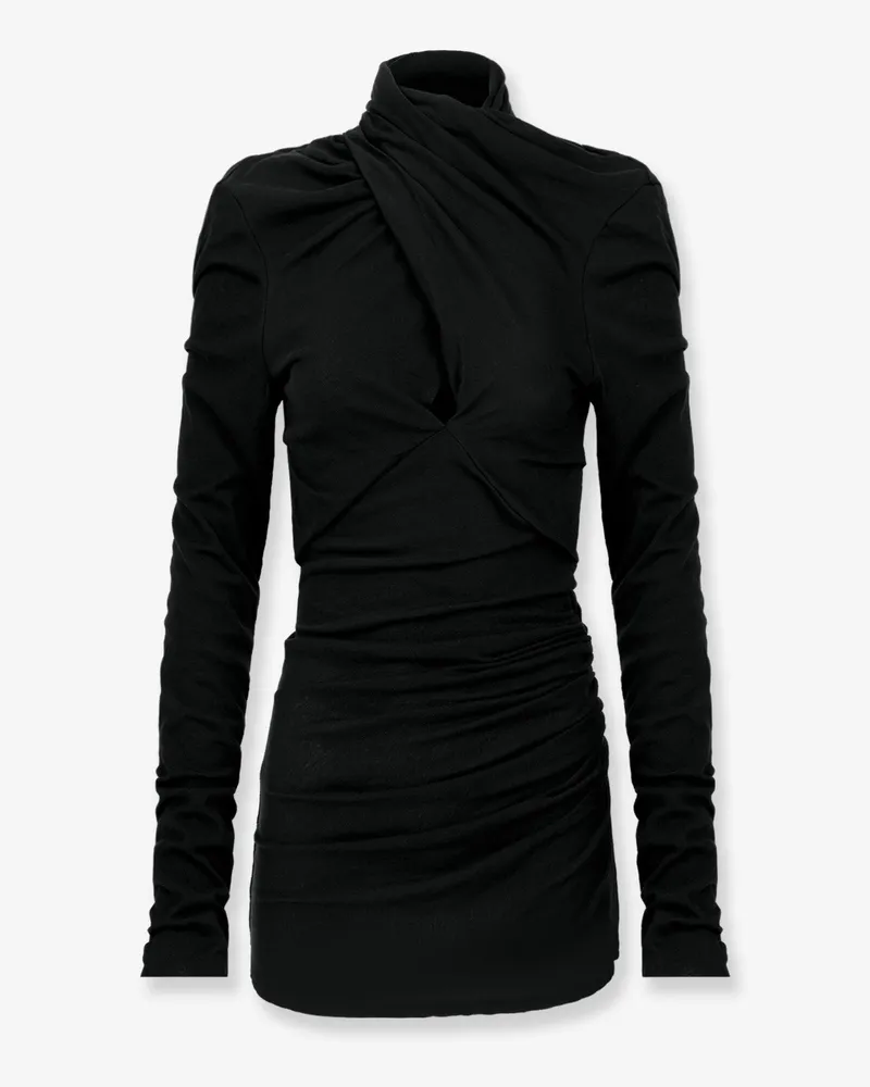 Entire Studios Grés stretch cotton top -  - gender_Woman Grey