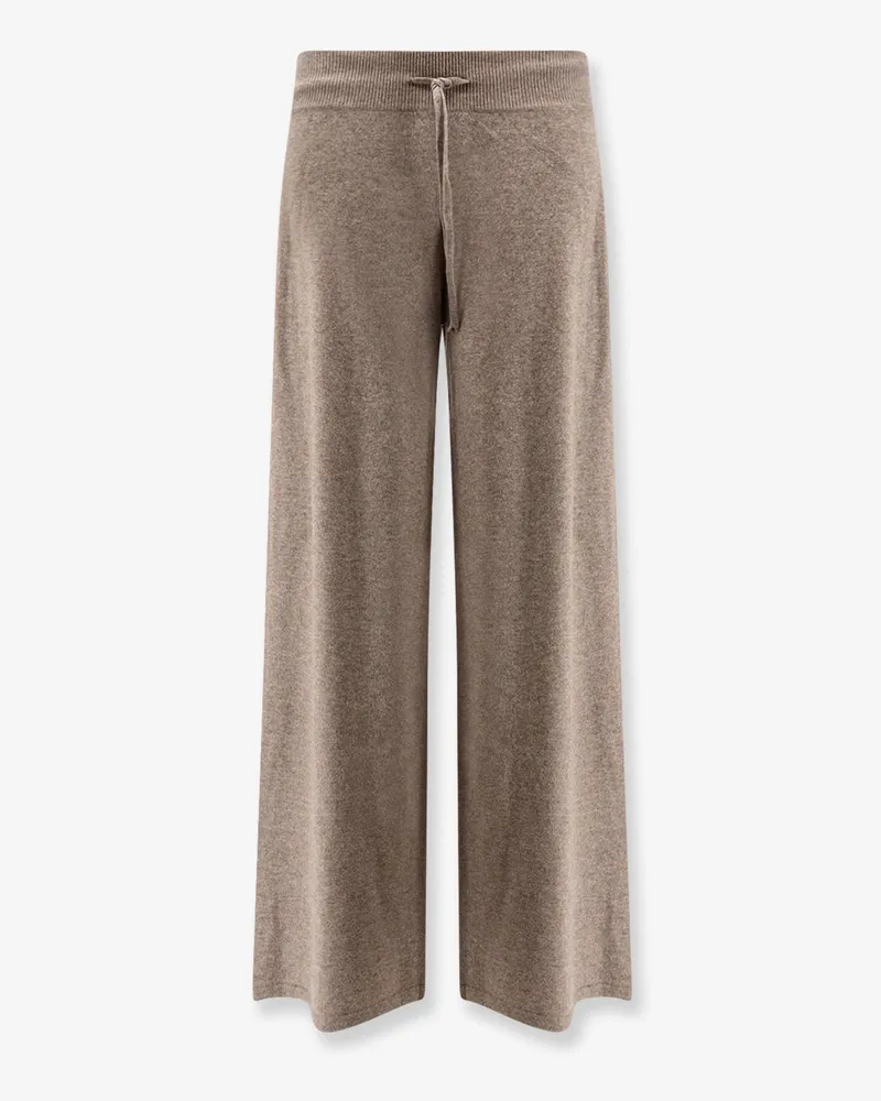 Lisa Yang Sofi cashmere trousers -  - gender_Woman Brown