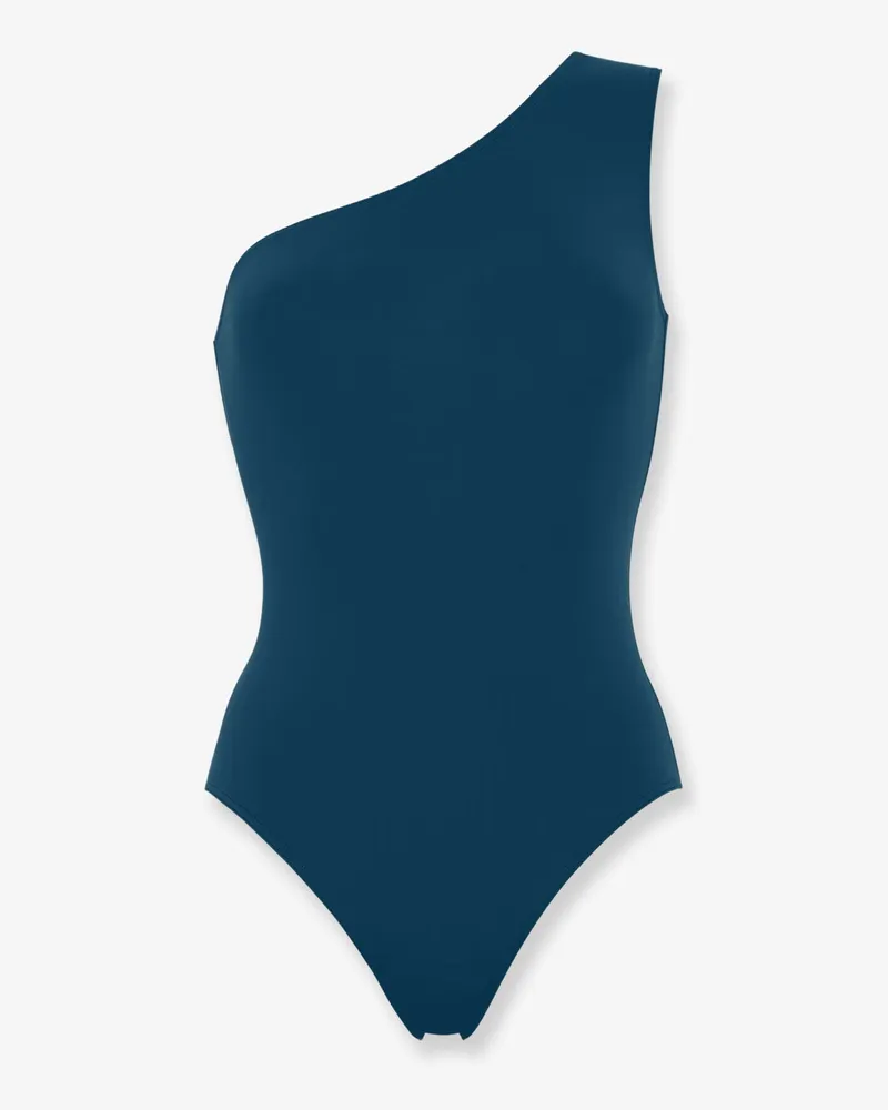 Eres Nylon one-piece swimsuit -  - gender_Woman Blue