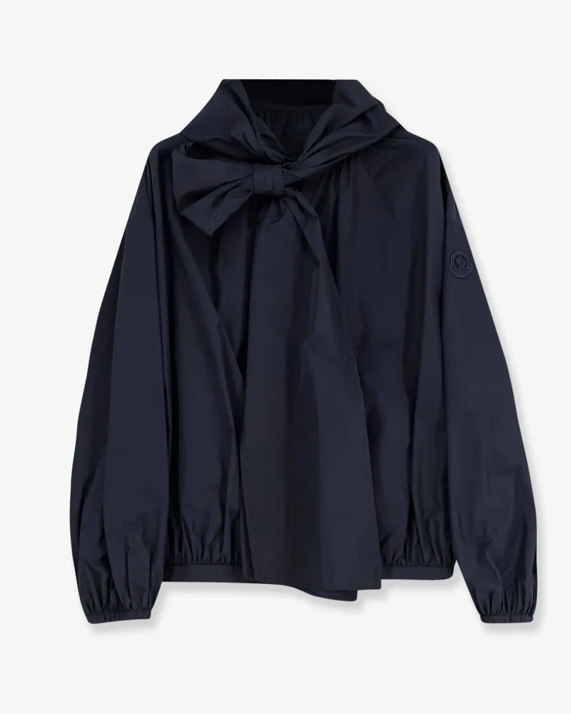 Moncler Pecher nylon jacket -  - gender_Woman Blue