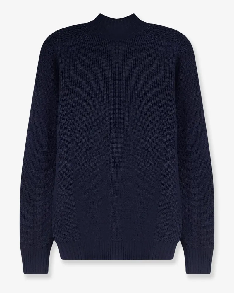 Gran Sasso Wool sweater -  - gender_Man Blue