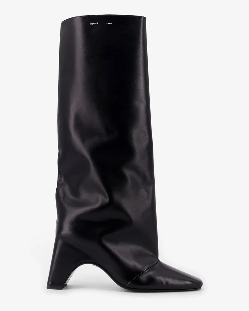 COPERNI Bridge leather Boot -  - gender_Woman Black