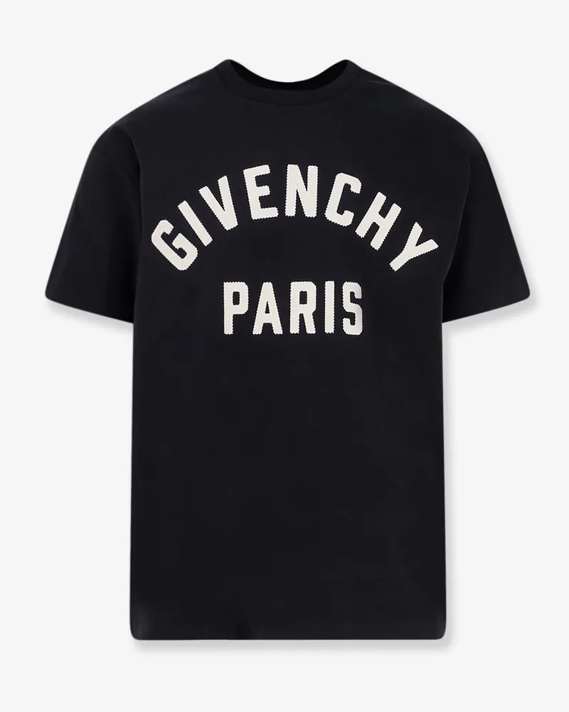 Givenchy Cotton t-shirt -  - gender_Man Black