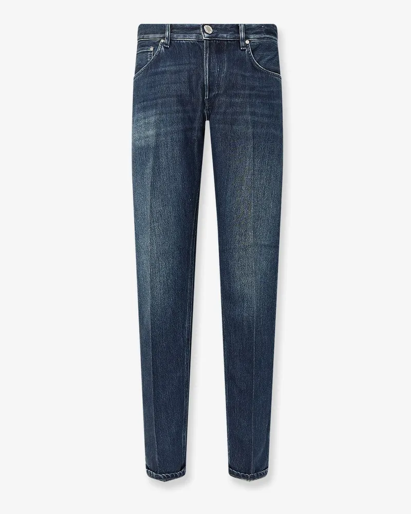 PT TORINO Reggae stretch cotton jeans -  - gender_Man Blue