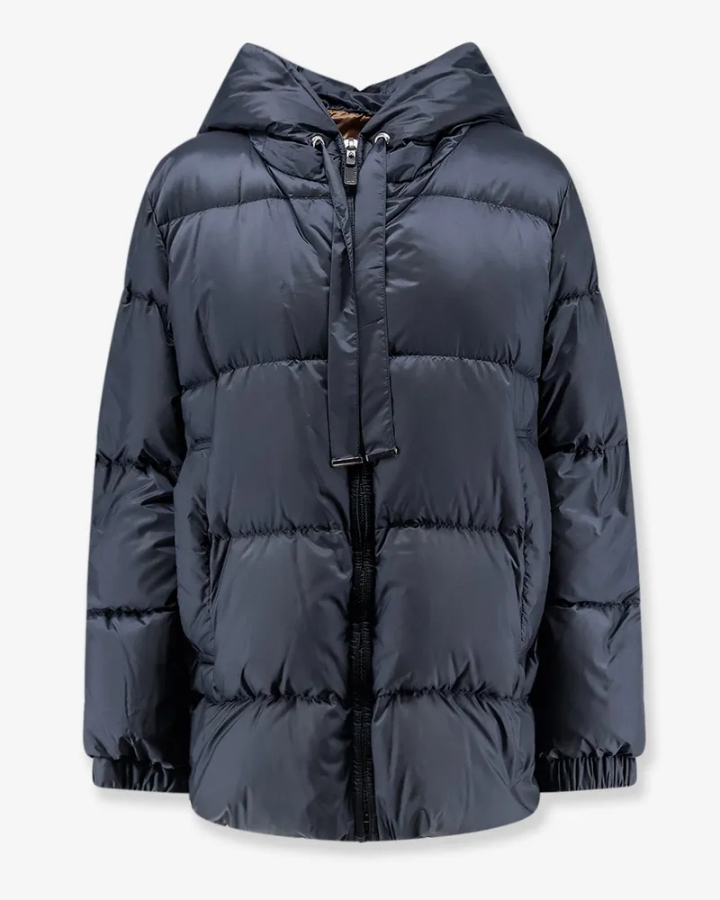 Max Mara Seia The Cube down jacket -  - gender_Woman Blue