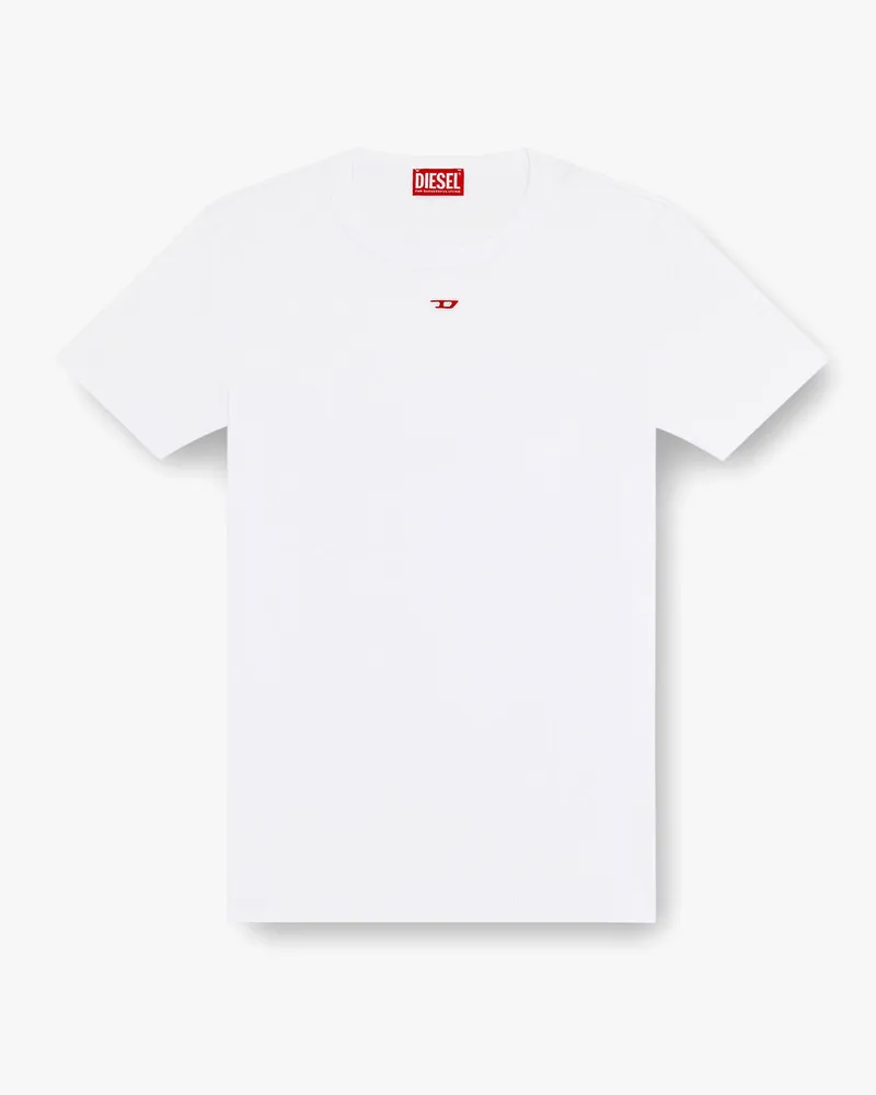 Diesel D-RIBBER-N - - MAN White
