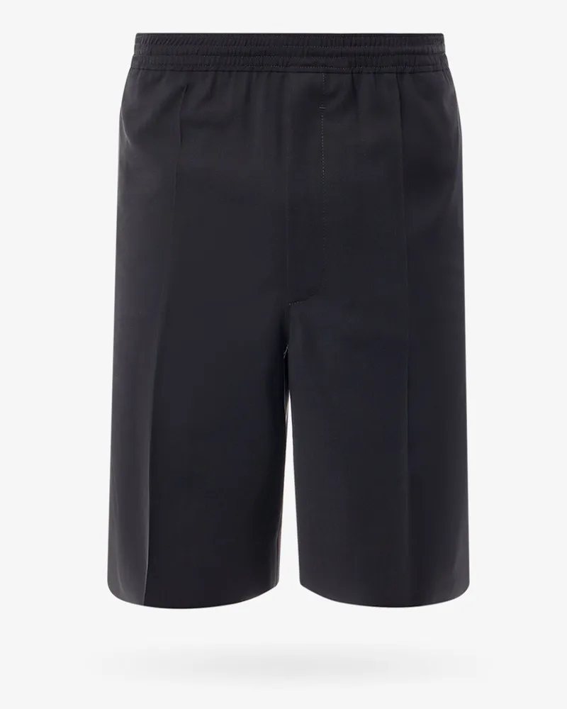 Givenchy Virgin wool bermuda shorts -  - gender_Man Black