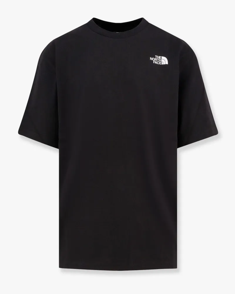 The North Face Nse oversized unisex cotton t-shirt -  - gender_Man Black