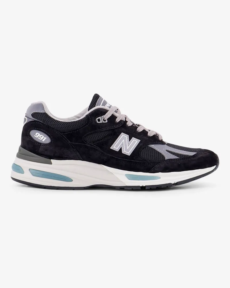 New Balance Suede and leather sneakers -  - gender_Man 