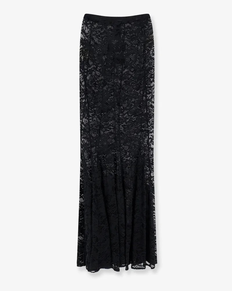 ACTUALEE Lace skirt -  - gender_Woman Black