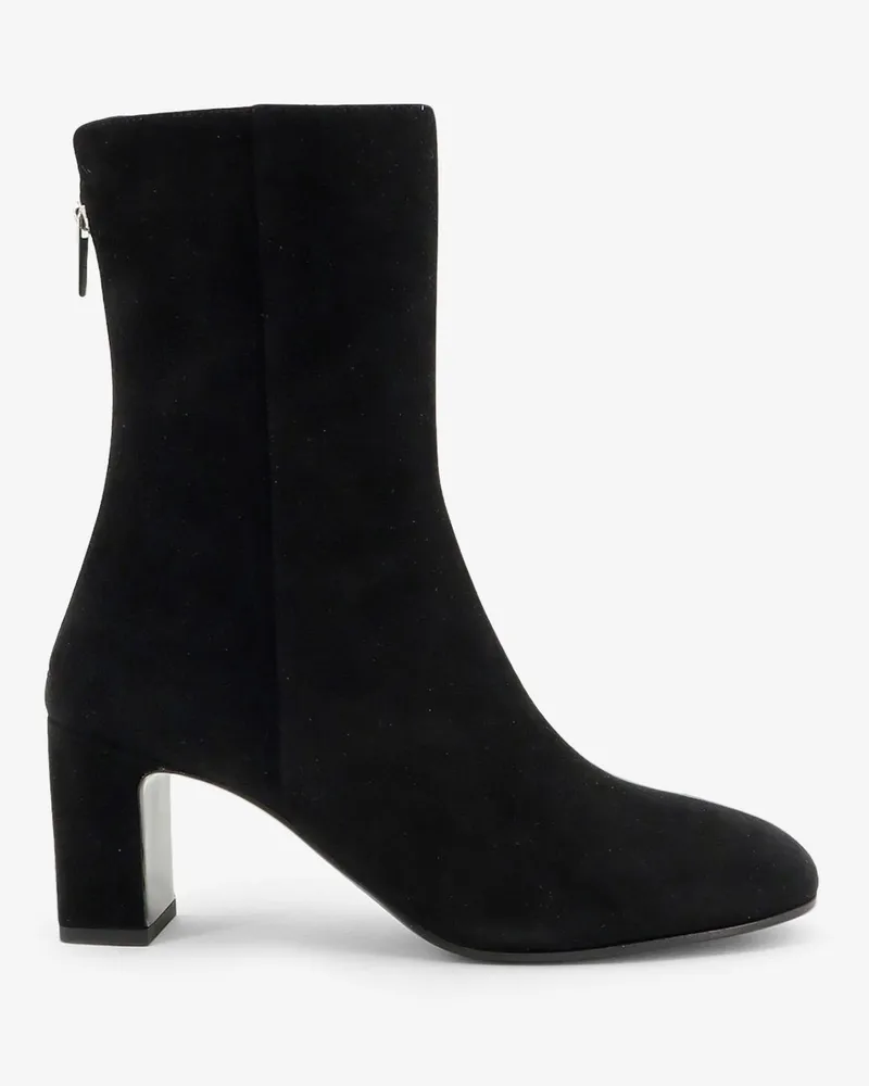 Jimmy Choo Daze 65 Suede Boots -  - gender_Woman Black