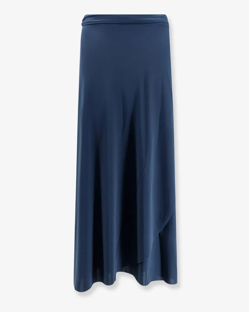 Eres Julieta jersey pareo skirt -  - gender_Woman Blue