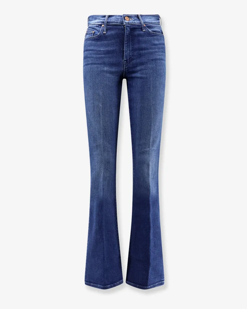 Mother The Weekender Jeans -  - gender_Woman Blue
