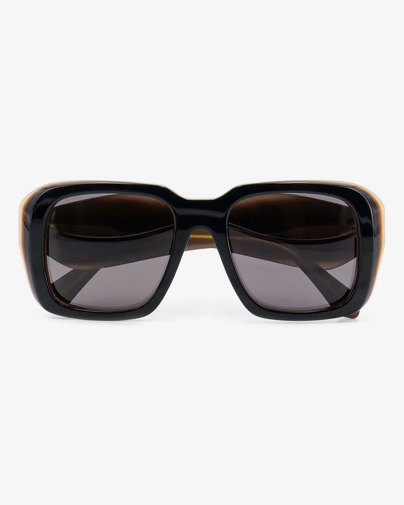 Loewe Sierra Sunglasses -  - gender_Unisex Black