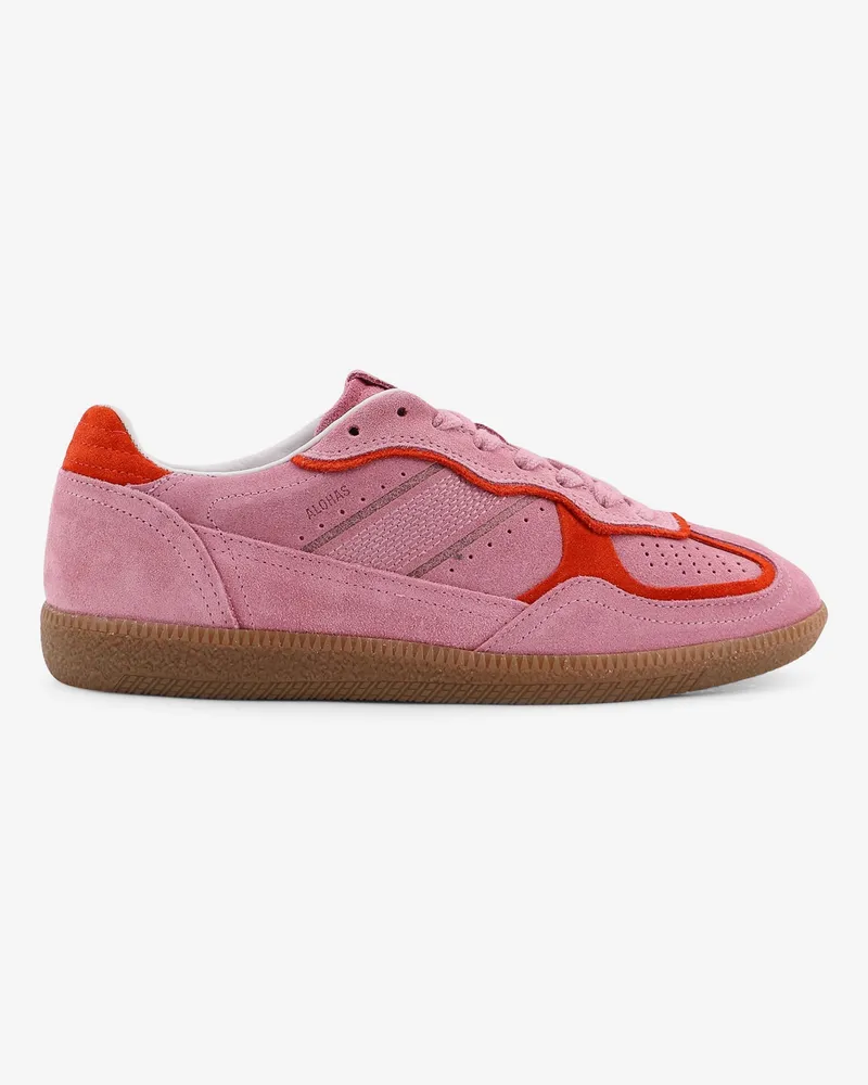 Alohas Tb.490 Rife suede sneakers -  - gender_Woman Pink