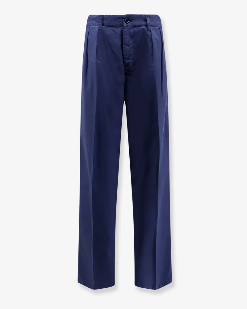 ASPESI Cotton trousers -  - gender_Man Blue