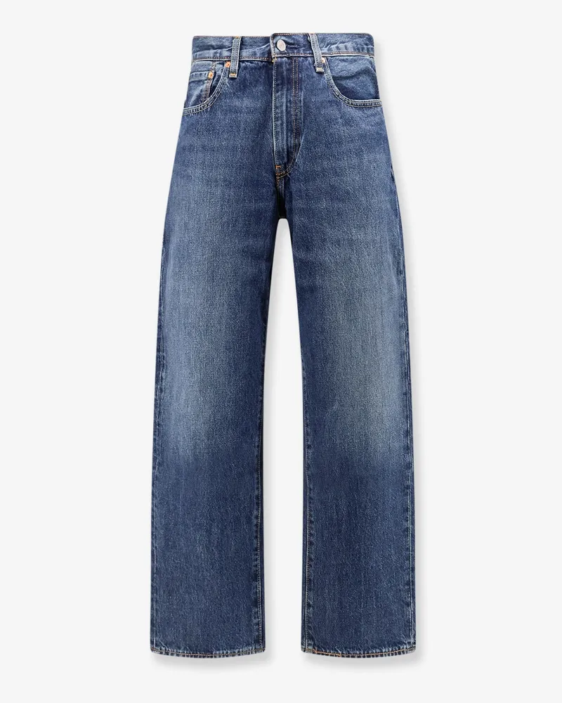 Levi's 568 blue denim jeans -  - gender_Man Blue