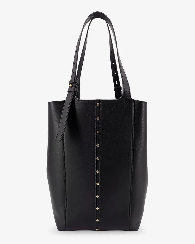 Golden Goose 24/7 leather tote bag -  - gender_Woman Black