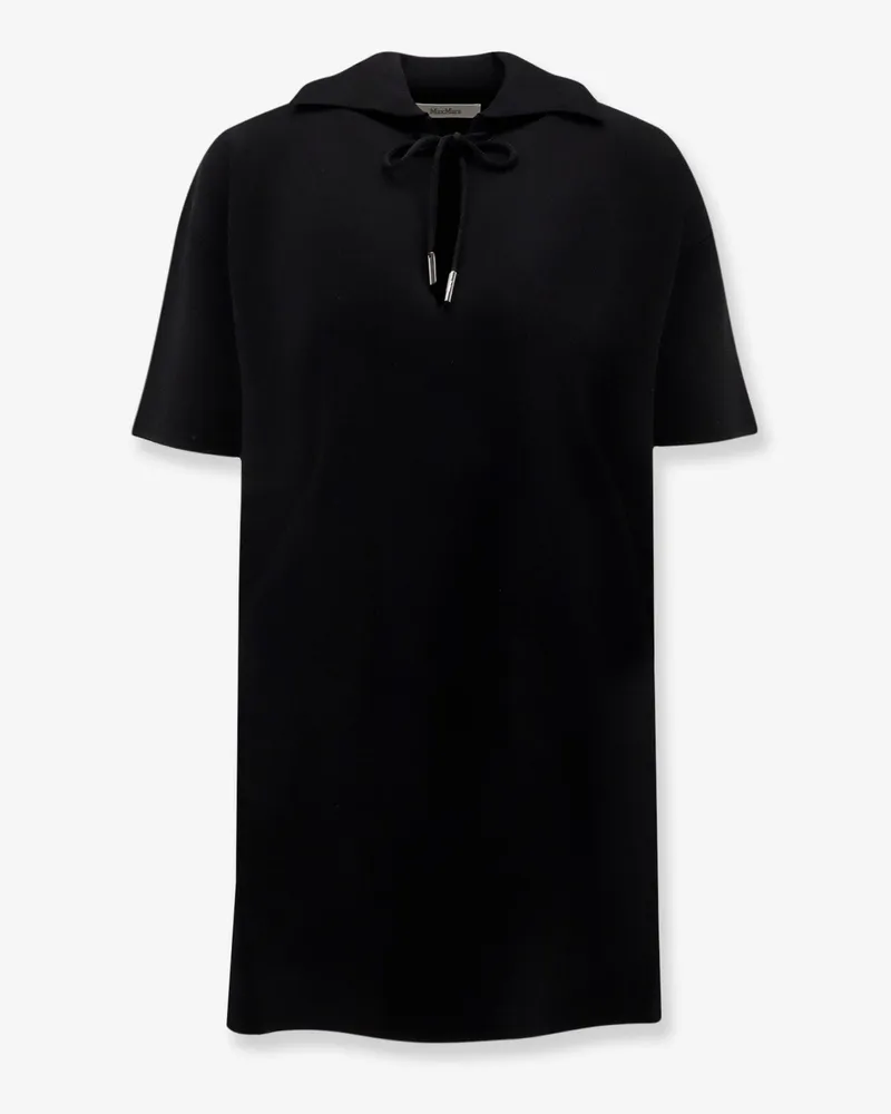 Max Mara Poltava viscose blend sweater -  - gender_Woman Black