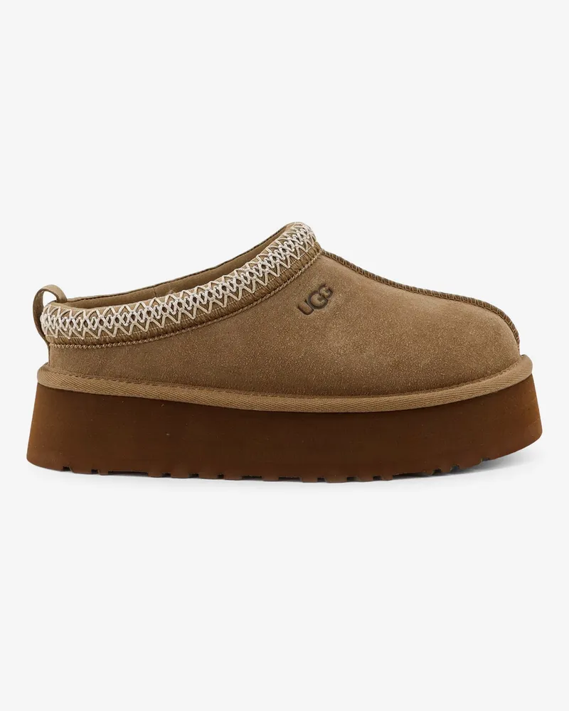UGG Tazz II Suede Slip-on -  - gender_Woman Brown