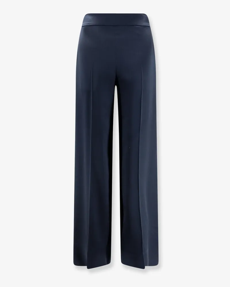 Joseph Silk trousers -  - gender_Woman Blue